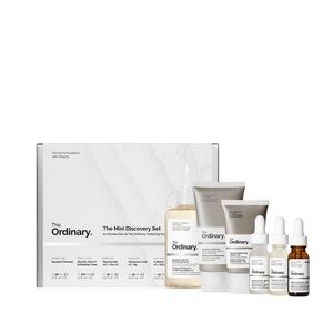 The Ordinary Mini Discovery Set